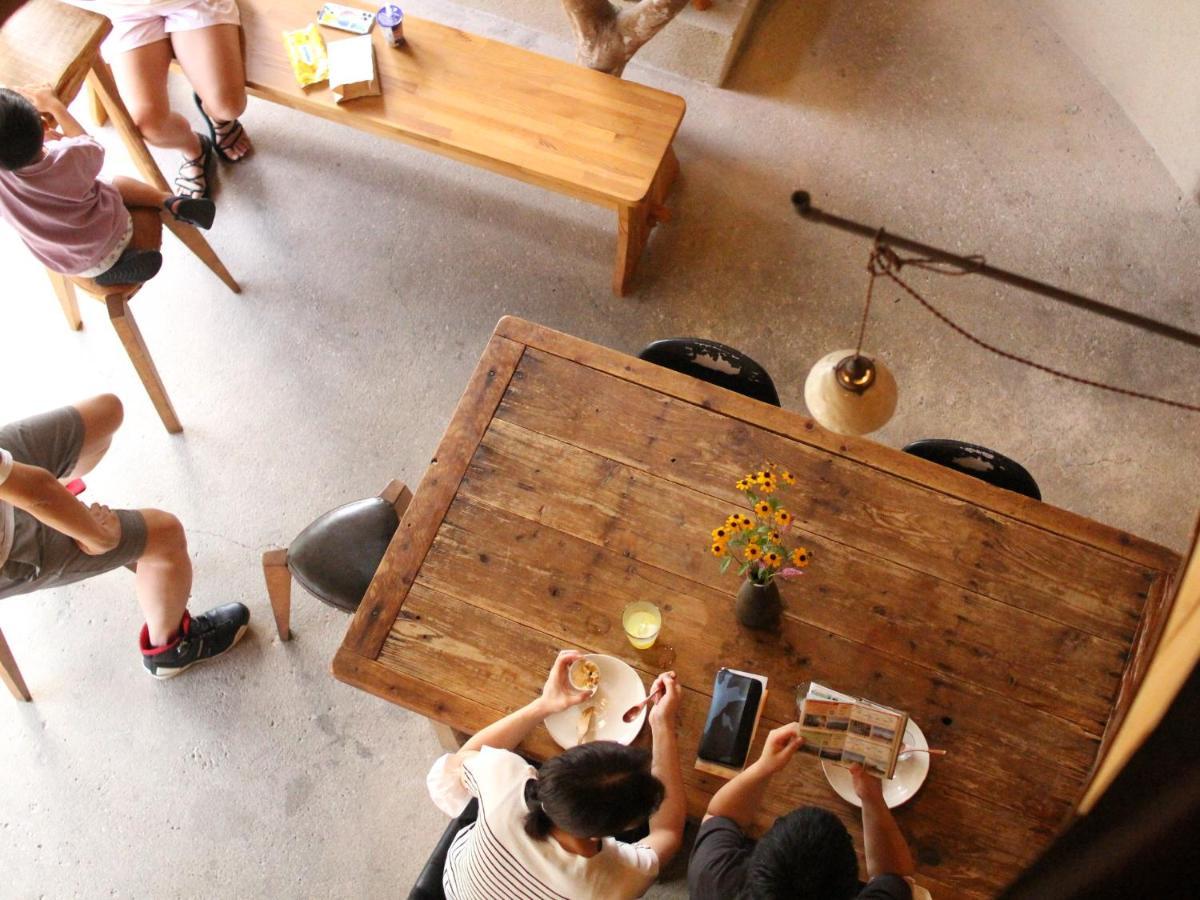 Ruco Hostel Хаги Екстериор снимка