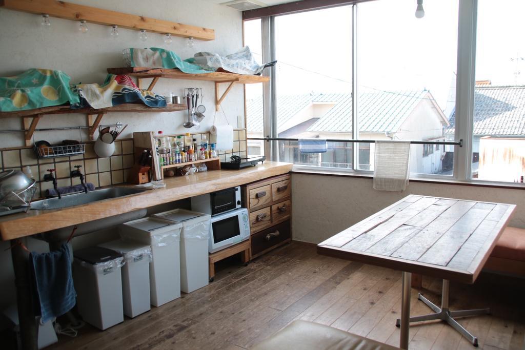 Ruco Hostel Хаги Екстериор снимка