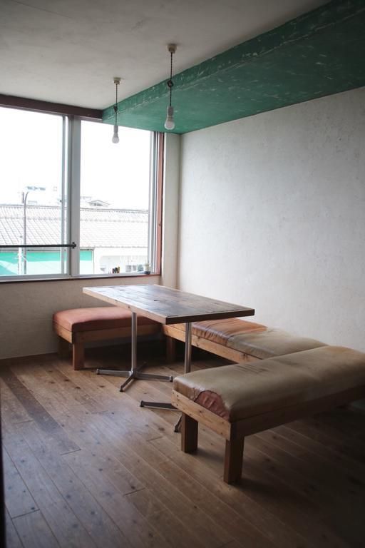 Ruco Hostel Хаги Екстериор снимка