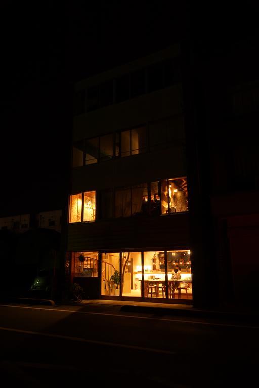 Ruco Hostel Хаги Екстериор снимка