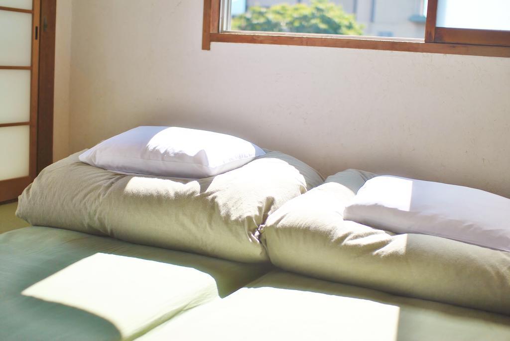 Ruco Hostel Хаги Екстериор снимка