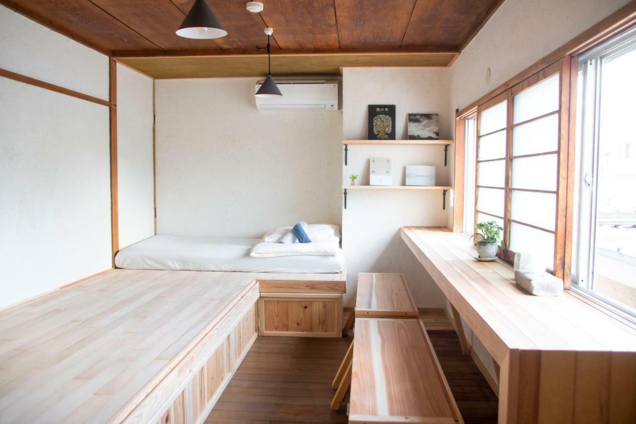 Ruco Hostel Хаги Екстериор снимка
